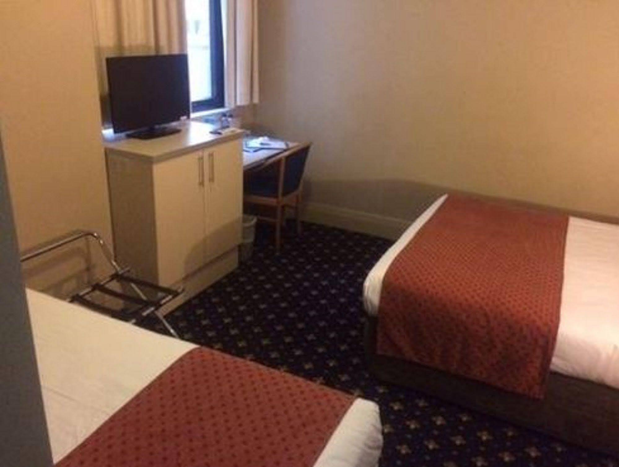 Hotel Coronation 悉尼 外观 照片