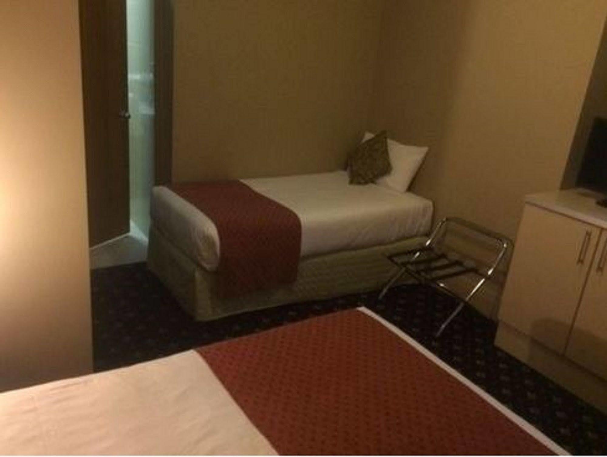 Hotel Coronation 悉尼 外观 照片